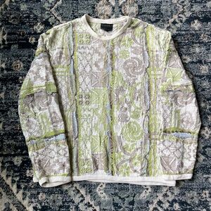Vintage 90s genuine coogi sweater